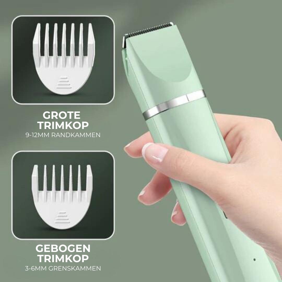 Rasatore per Animali 4-in-1 - TrimMaster Pro