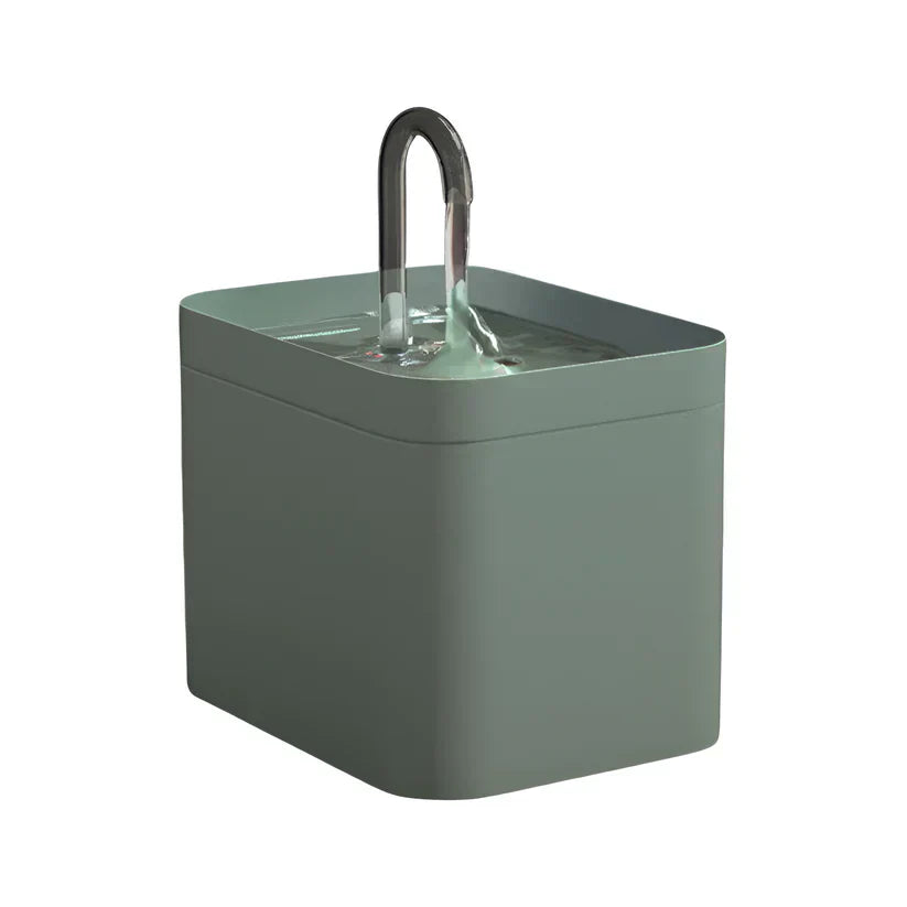 Fontana d'Acqua Automatica Silenziosa per Gatti - PureFlow