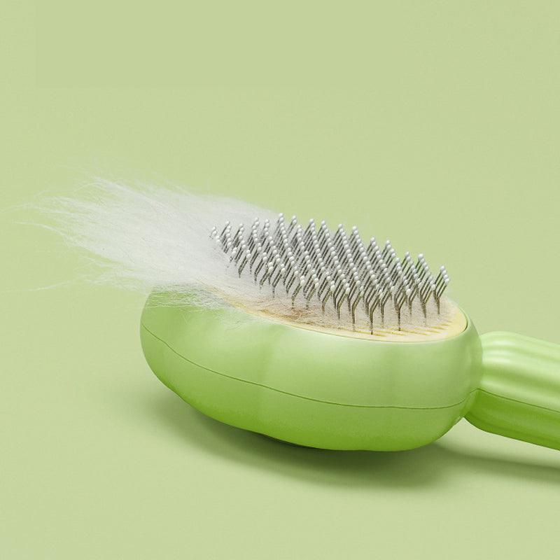 Spazzola per Gatti Auto-Pulente - PurrfectBrush