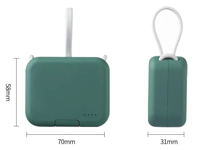 Power Bank Compatto - PowerPocket