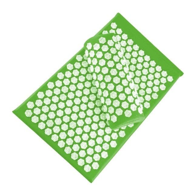Set di Materasso e Cuscino per Agopressione – RelaxMat