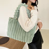 Borsa a Spalla Chunky Invernale Elegante - Evi