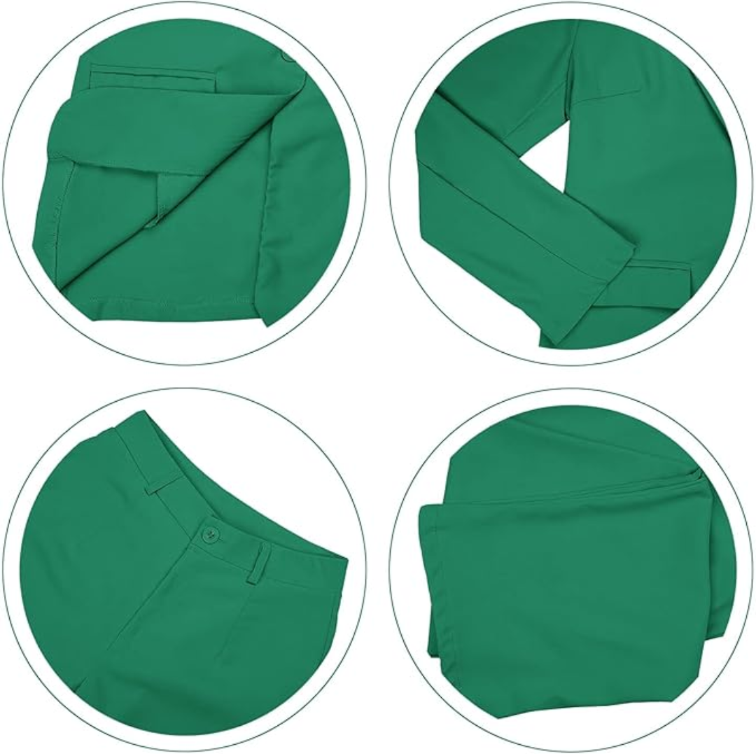 Set Blazer Femminile Trendy - Quina