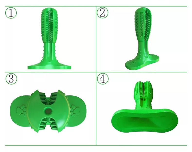 Spazzolino per Cani - ChewyClean