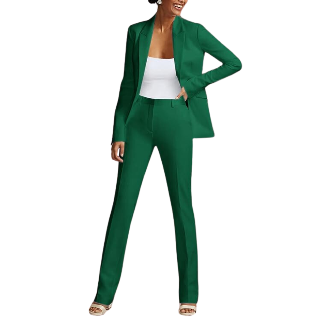 Set Blazer Femminile Trendy - Quina