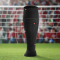 EliteGuard Pro Caneleiras de Colmeia | Mangas compressivas duráveis para futebol para maior segurança e mobilidade