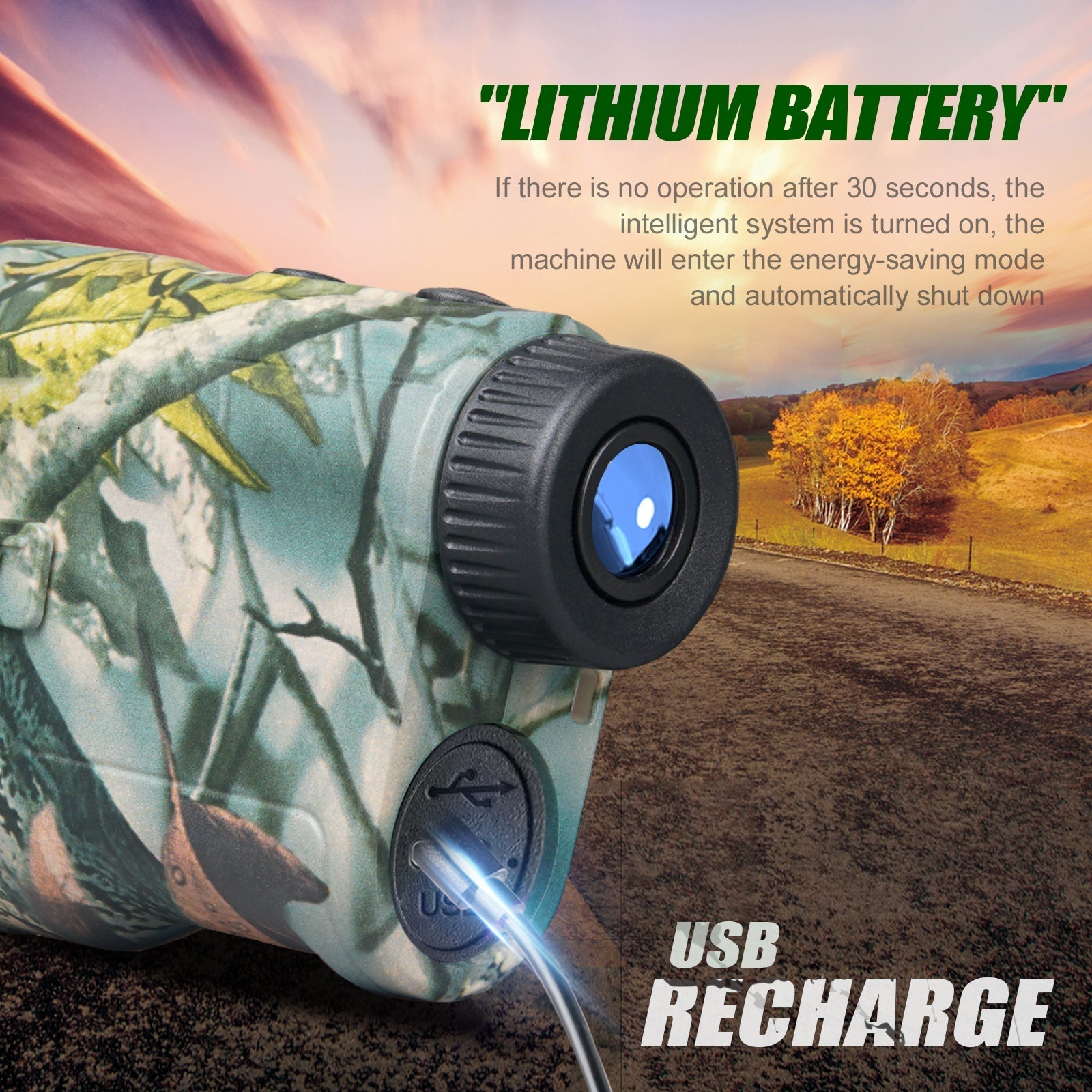 Telemetro da Esterno – Preciso e Affidabile