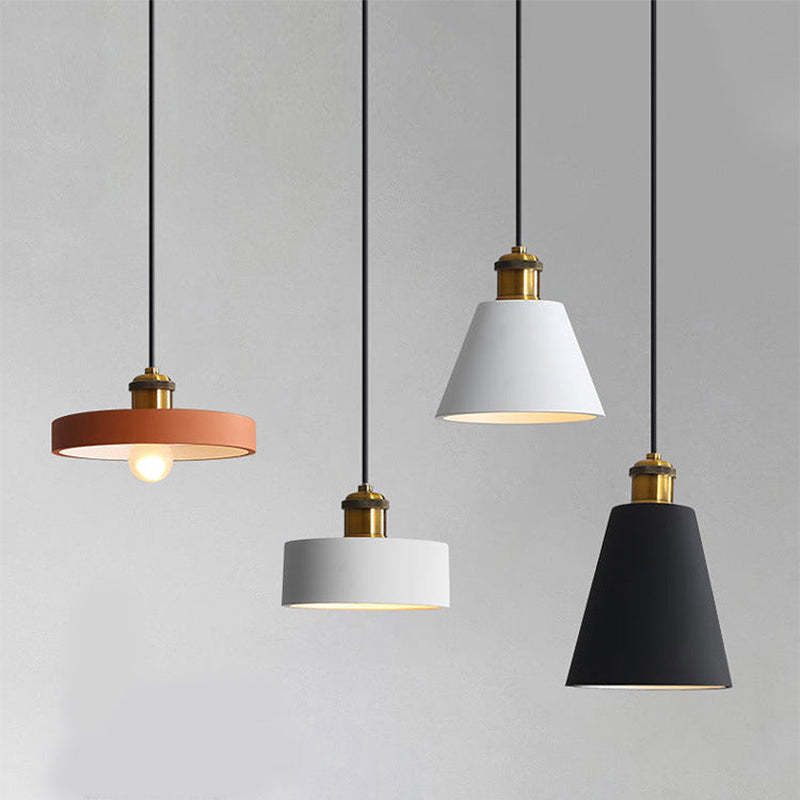 Lampada a sospensione LED dal design elegante Morandi – MoraGlow