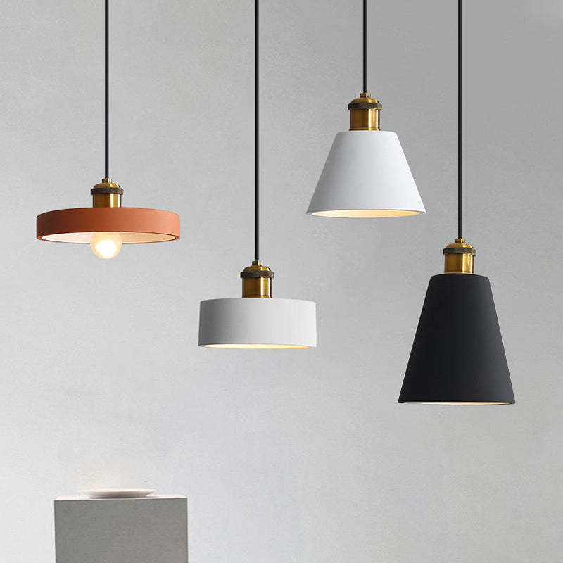 Lampada a sospensione LED dal design elegante Morandi – MoraGlow
