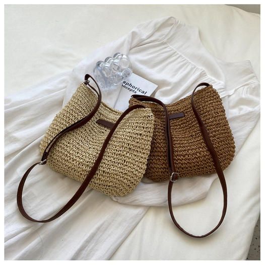 Borsa Boho Bliss - Borsa da Spiaggia Elegante | Must-have Estivo