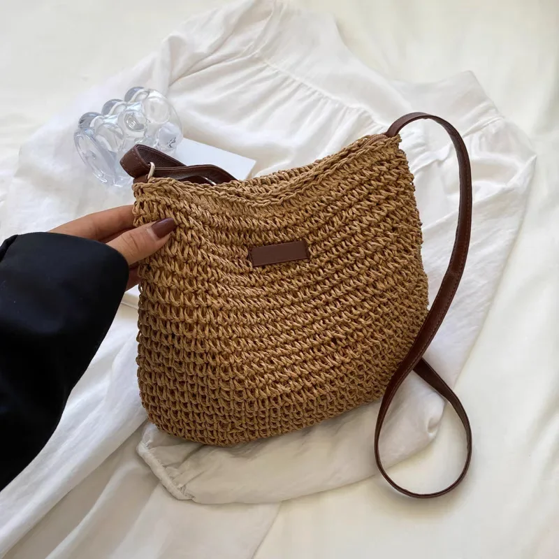 Borsa Boho Bliss - Borsa da Spiaggia Elegante | Must-have Estivo