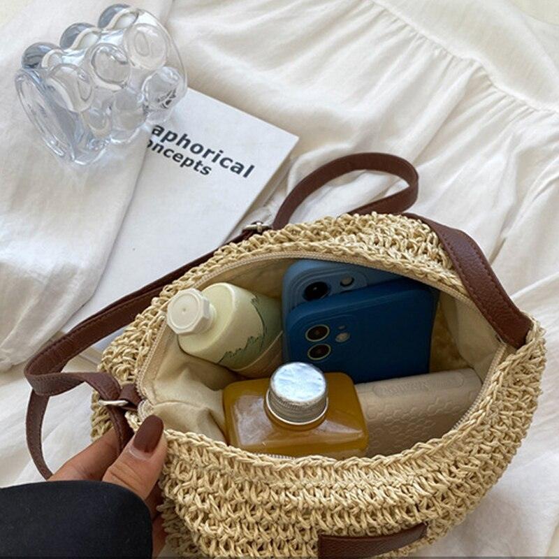 Borsa Boho Bliss - Borsa da Spiaggia Elegante | Must-have Estivo