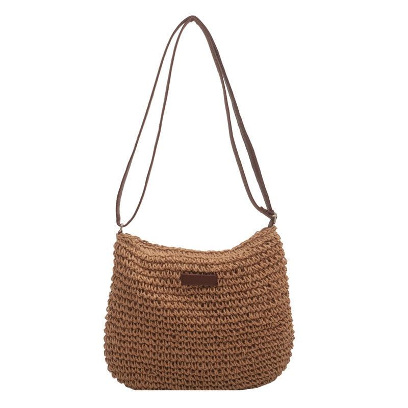 Borsa Boho Bliss - Borsa da Spiaggia Elegante | Must-have Estivo