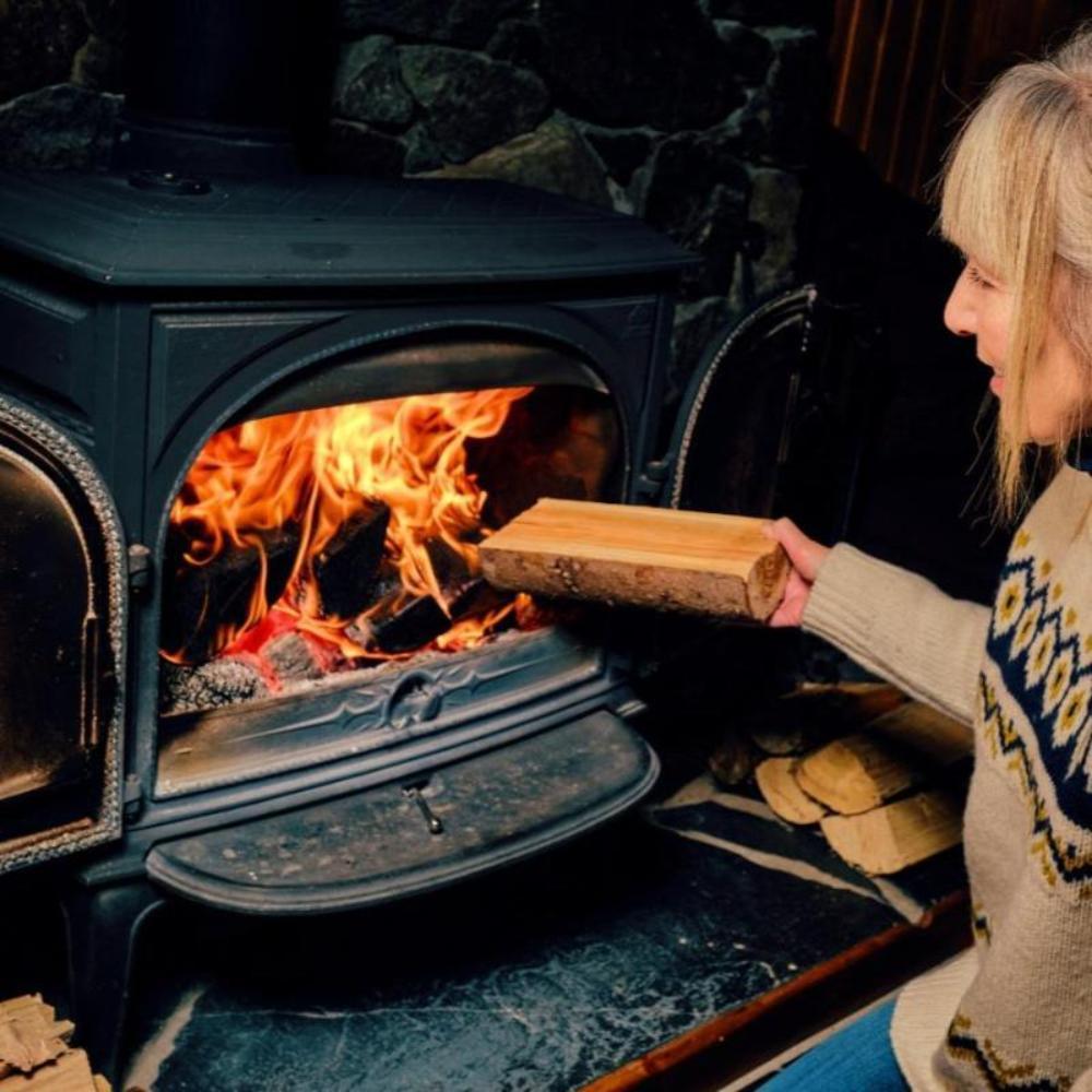 Spaccalegna per Legna da Ardere - Cutter Manuale a Cuneo - Acciaio al Carbonio