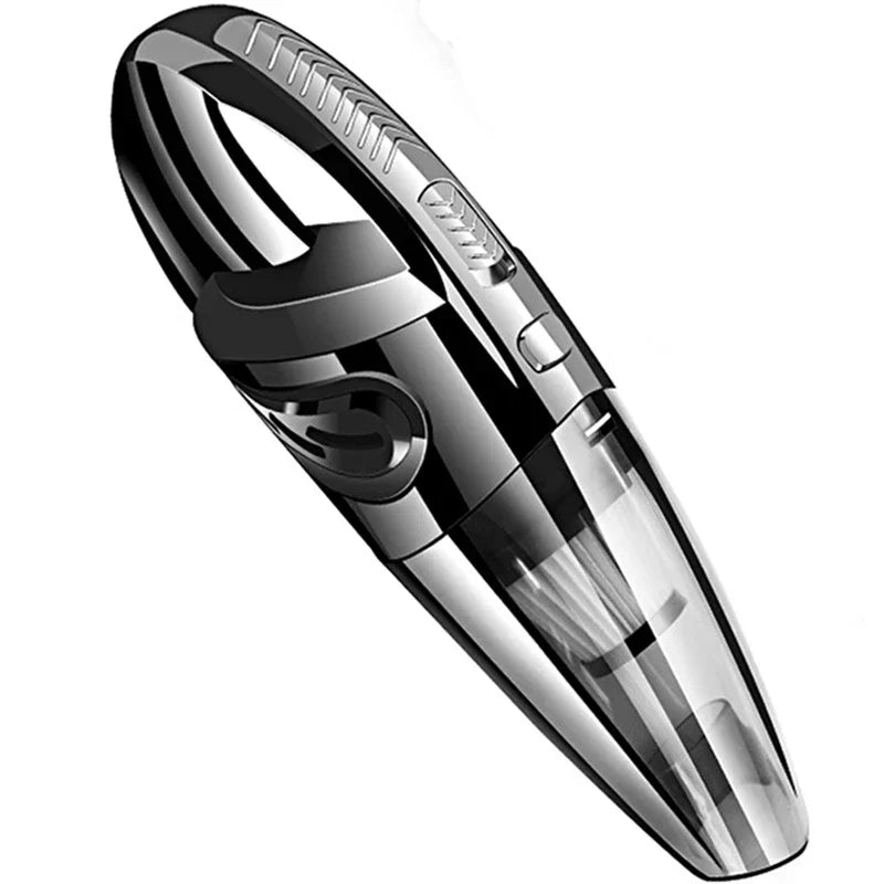 Aspirapolvere Senza Fili con Potente Aspirazione a Ciclone - PowerSuction