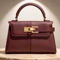Sac à main pour femmes | Sac bandoulière en cuir | Elvara