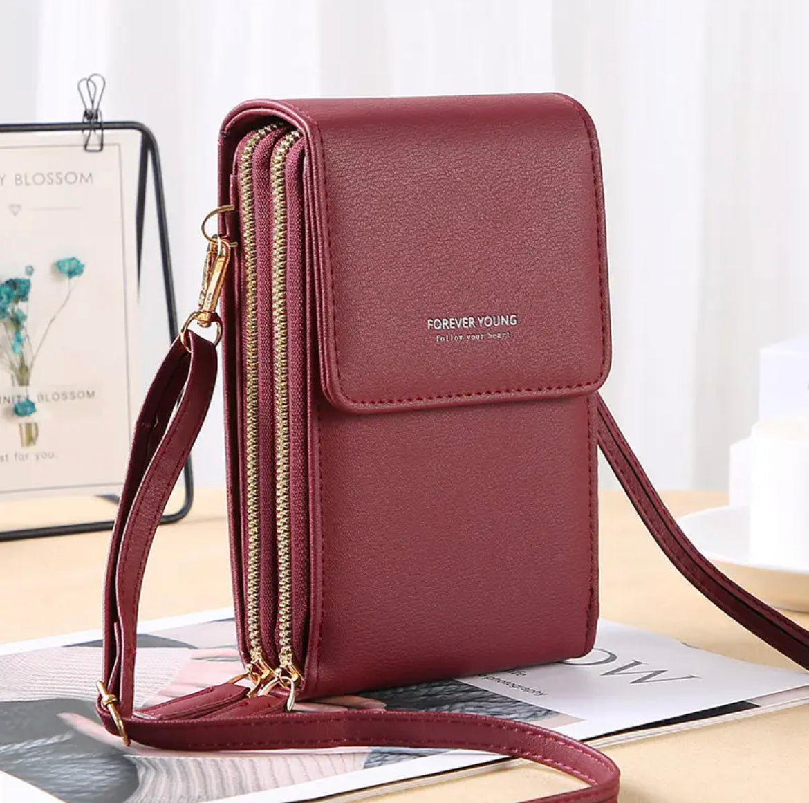 Borsa da Donna Luxe - Elara