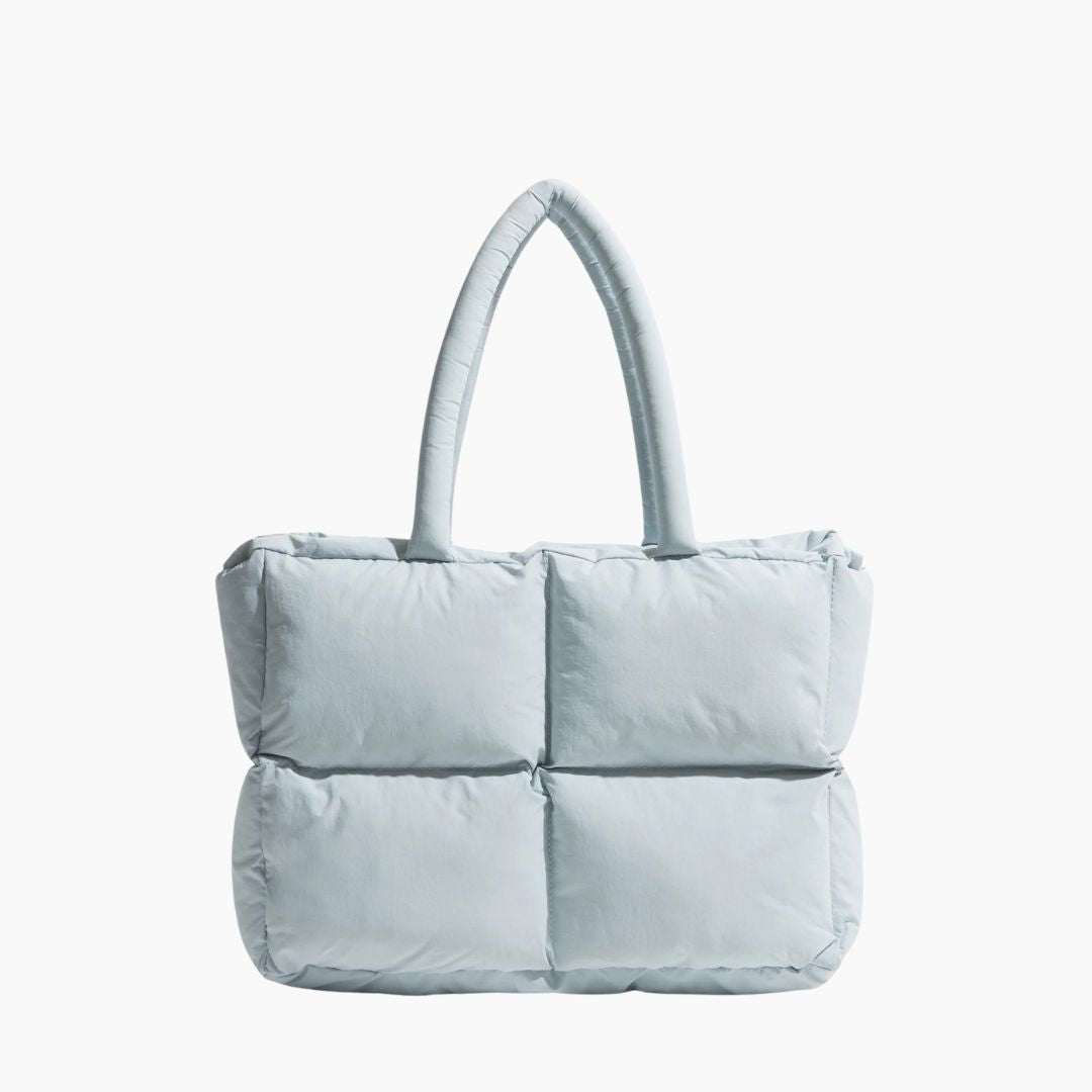 Borsa a Spalla Puffer Elegante – Aurora