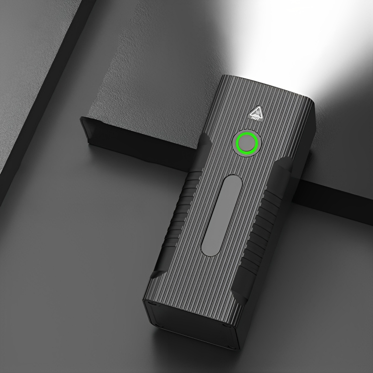 Luce Tattica per Bicicletta a LED - NIGHTSHIELD