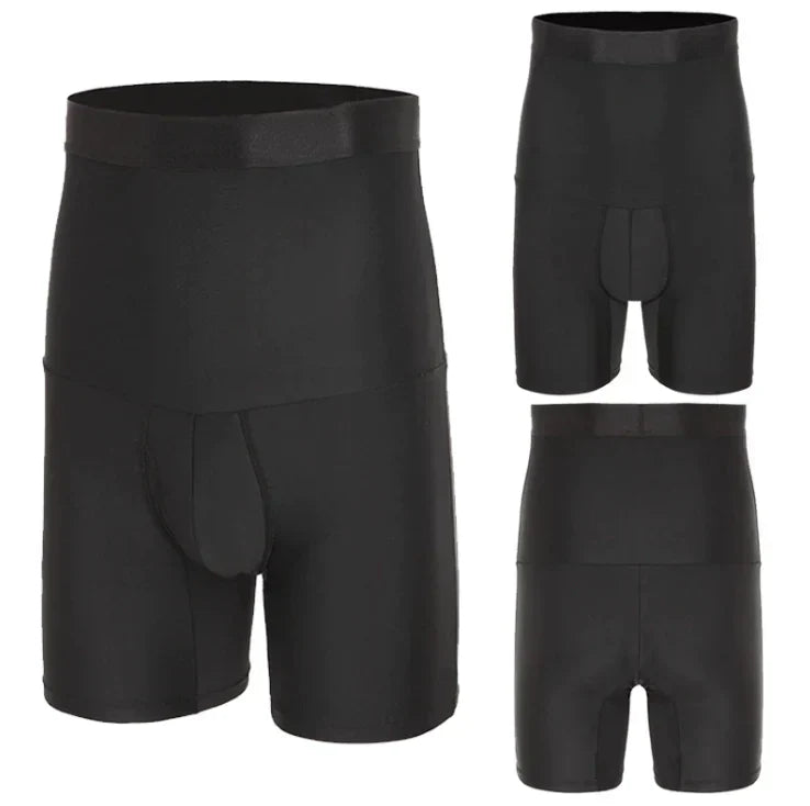 Shorts Compressione da Uomo – CoreFlex