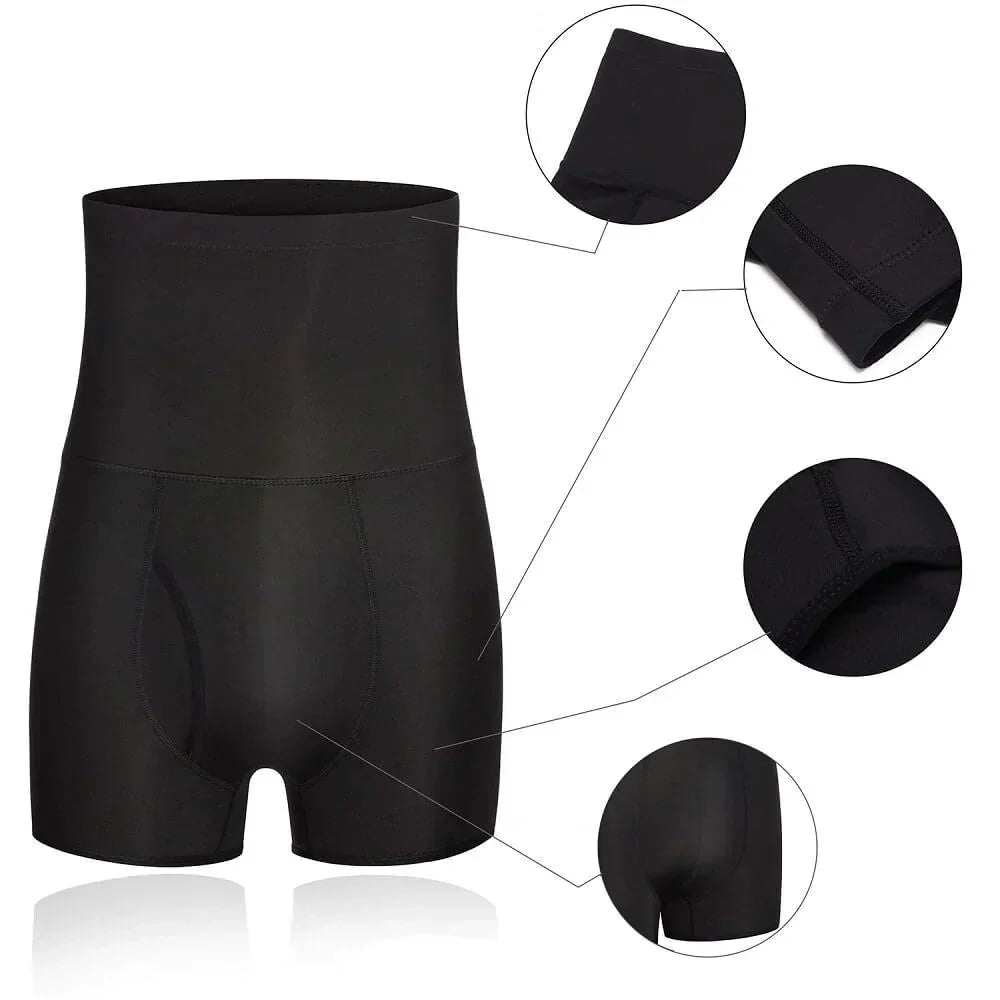 Shorts Compressione da Uomo – CoreFlex