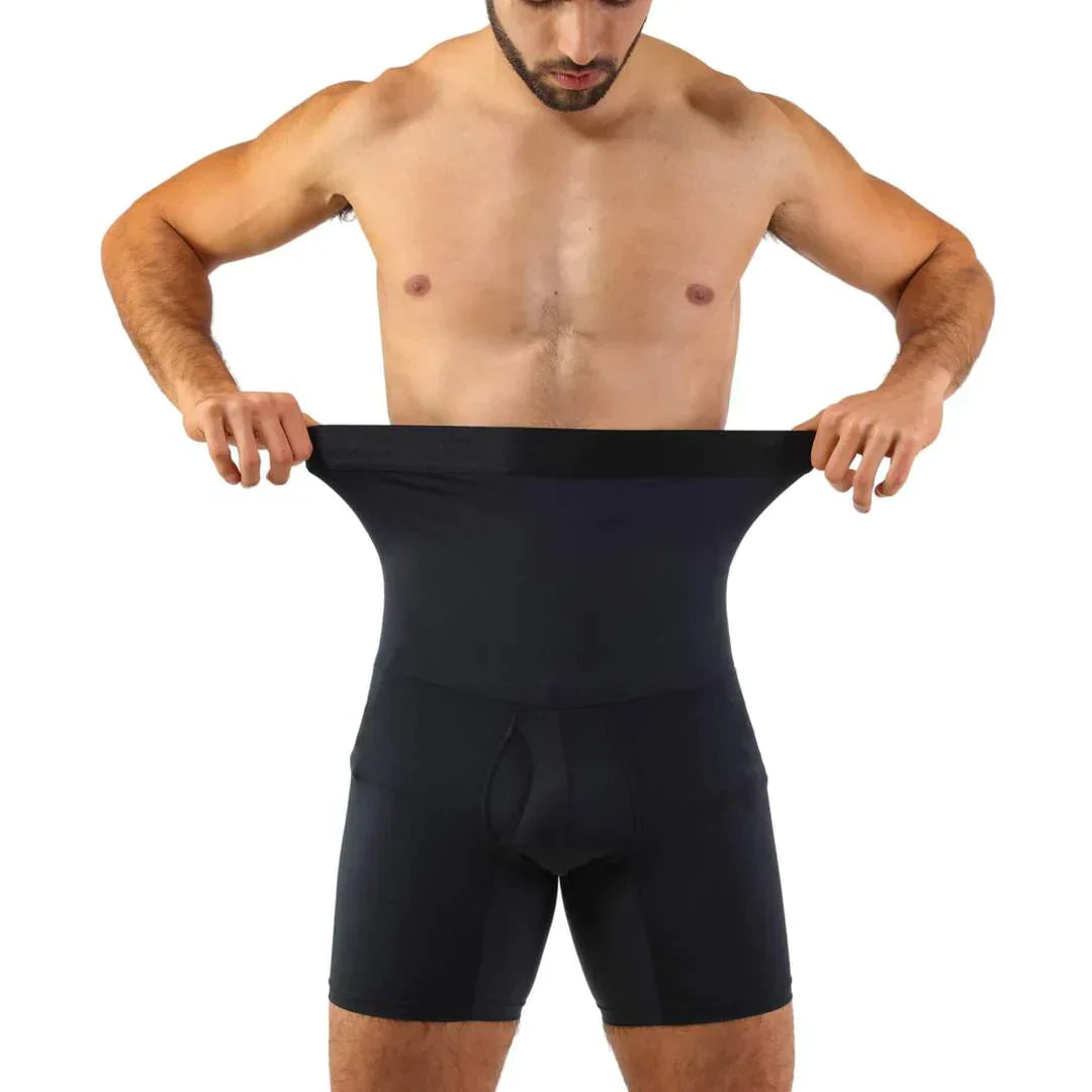 Shorts Compressione da Uomo – CoreFlex