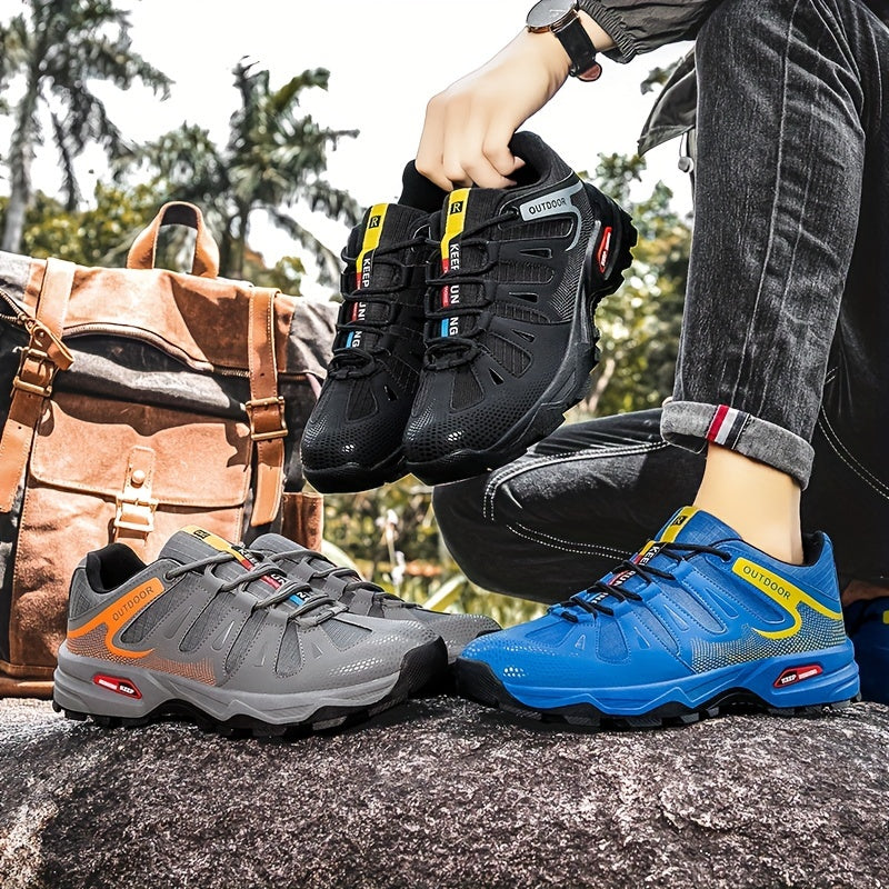 Scarpe da trekking alla moda per uomo - PeakPioneer