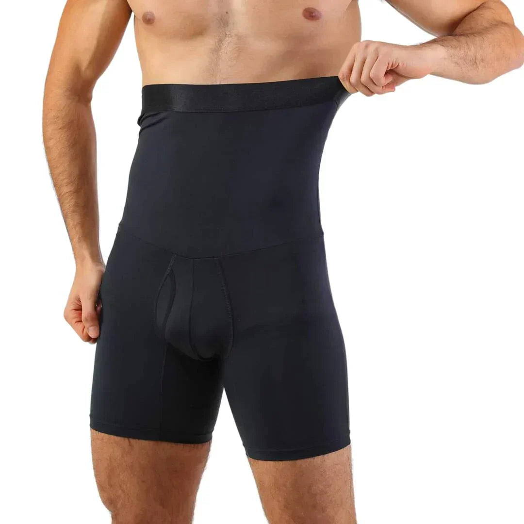 Shorts Compressione da Uomo – CoreFlex