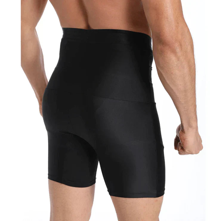Shorts Compressione da Uomo – CoreFlex
