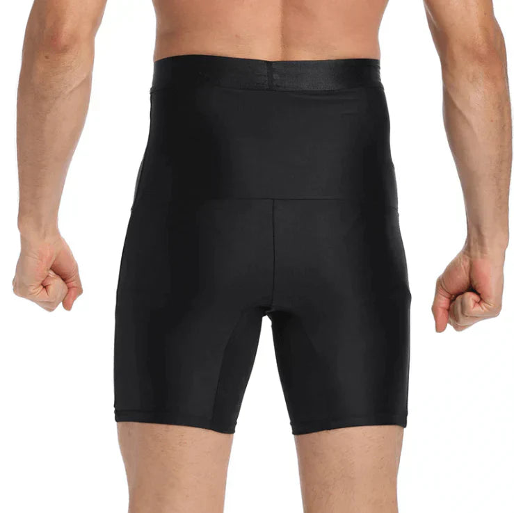Shorts Compressione da Uomo – CoreFlex
