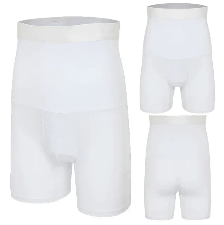 Shorts Compressione da Uomo – CoreFlex