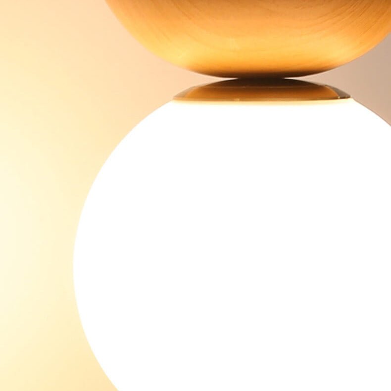 Hikari Lampada da Soffitto – Design Giapponese Minimalista con LED e Legno