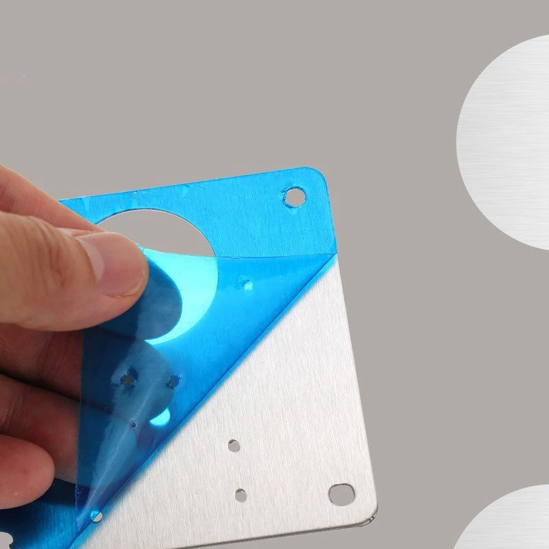 Piastrine di Montaggio per Cerniere di Ante – Fixon