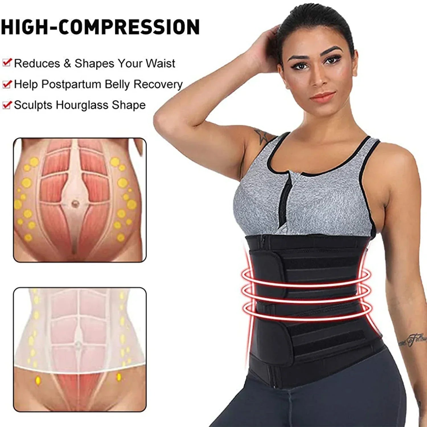 Trainer in Neoprene - SweatPro