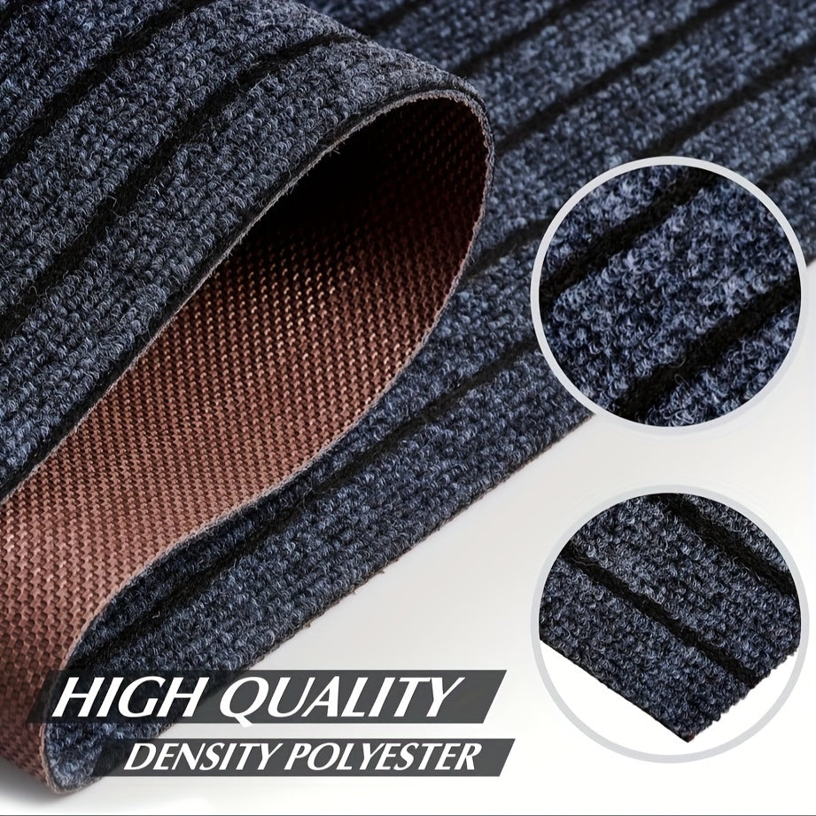 Runner Antiscivolo e Lavabile per Interni ed Esterni – GripLuxe