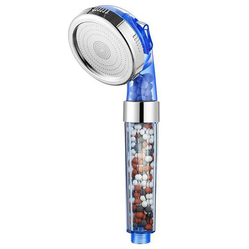 Doccia a Risparmio Idrico ad Alta Pressione