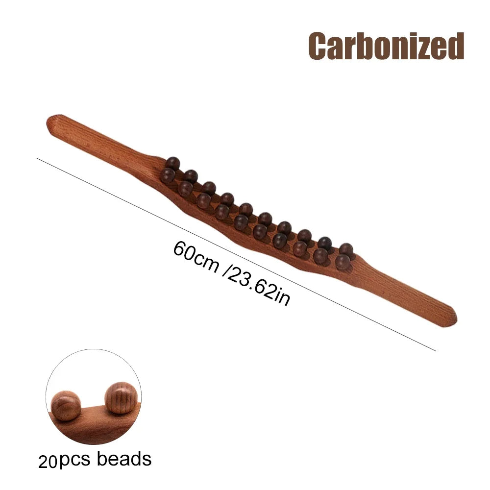 Bastone per Terapia Gua Sha – TheraWood