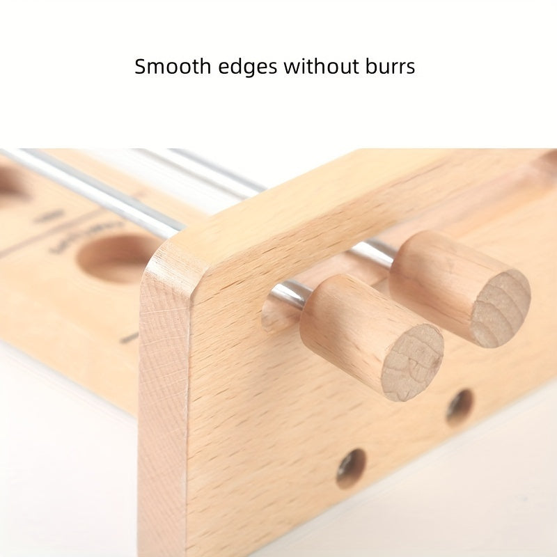 Gioco della Palla con Bastoncini di Legno - SpaceBall Frenzy