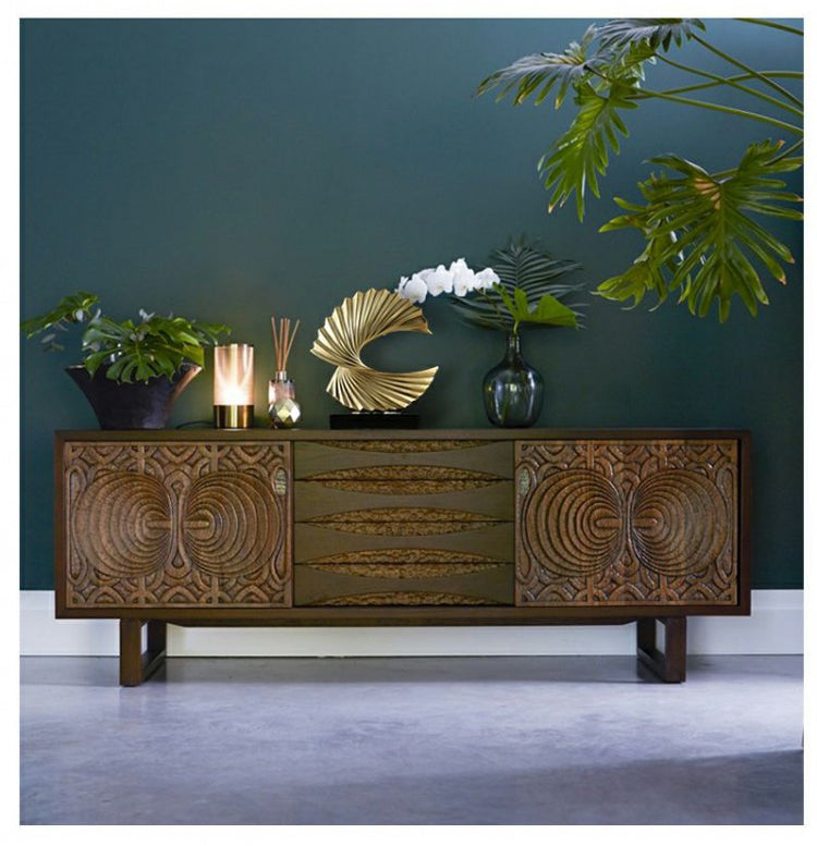 Scultura Mezza Luna Elegante – LunarGrace