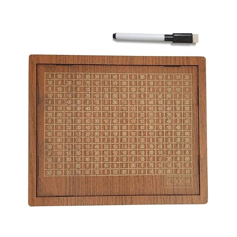 Salvadanaio con Obiettivi - BudgetBuddy