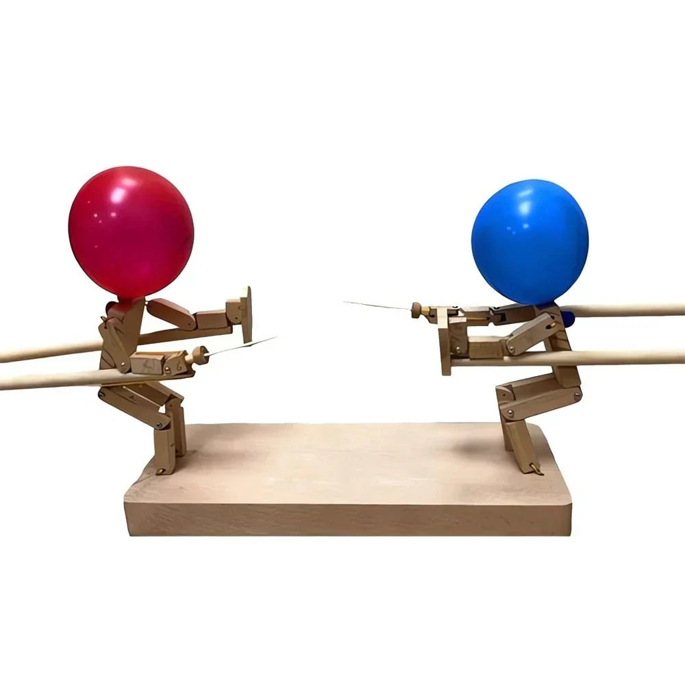 Gioco Dinamico di Fencing - BambooBattles