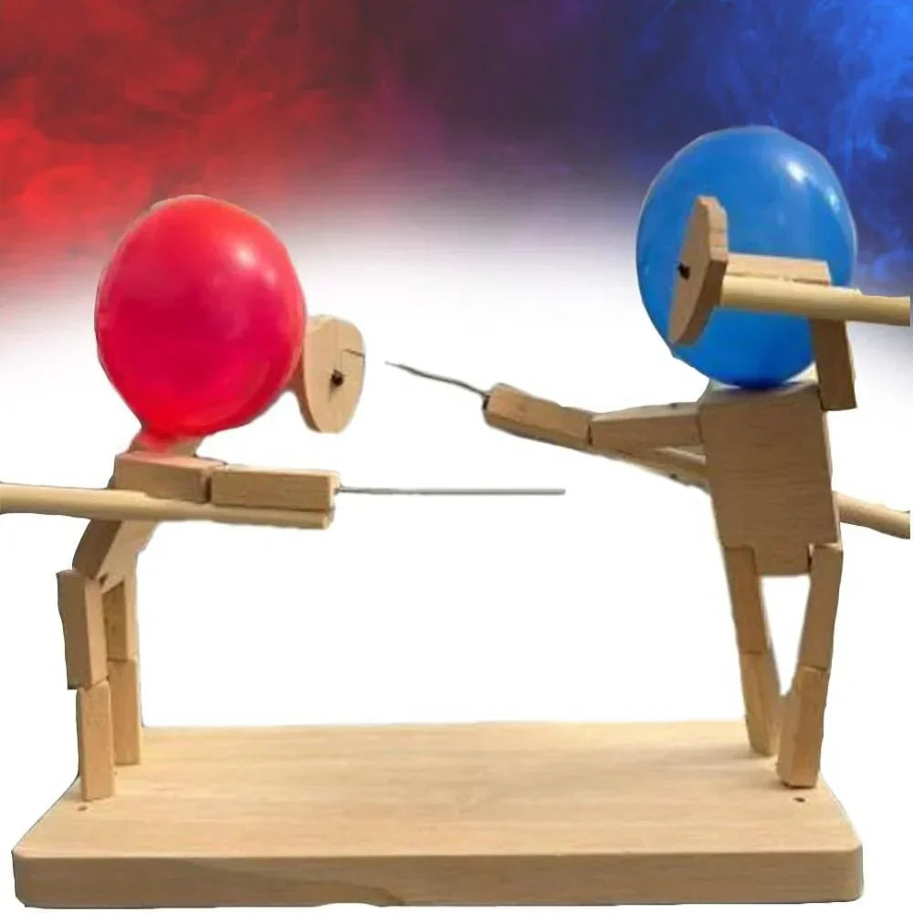 Gioco Dinamico di Fencing - BambooBattles