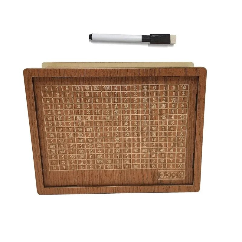 Salvadanaio con Obiettivi - BudgetBuddy