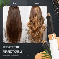 Spazzola Asciugacapelli e Styler 7-in-1 – Lyra