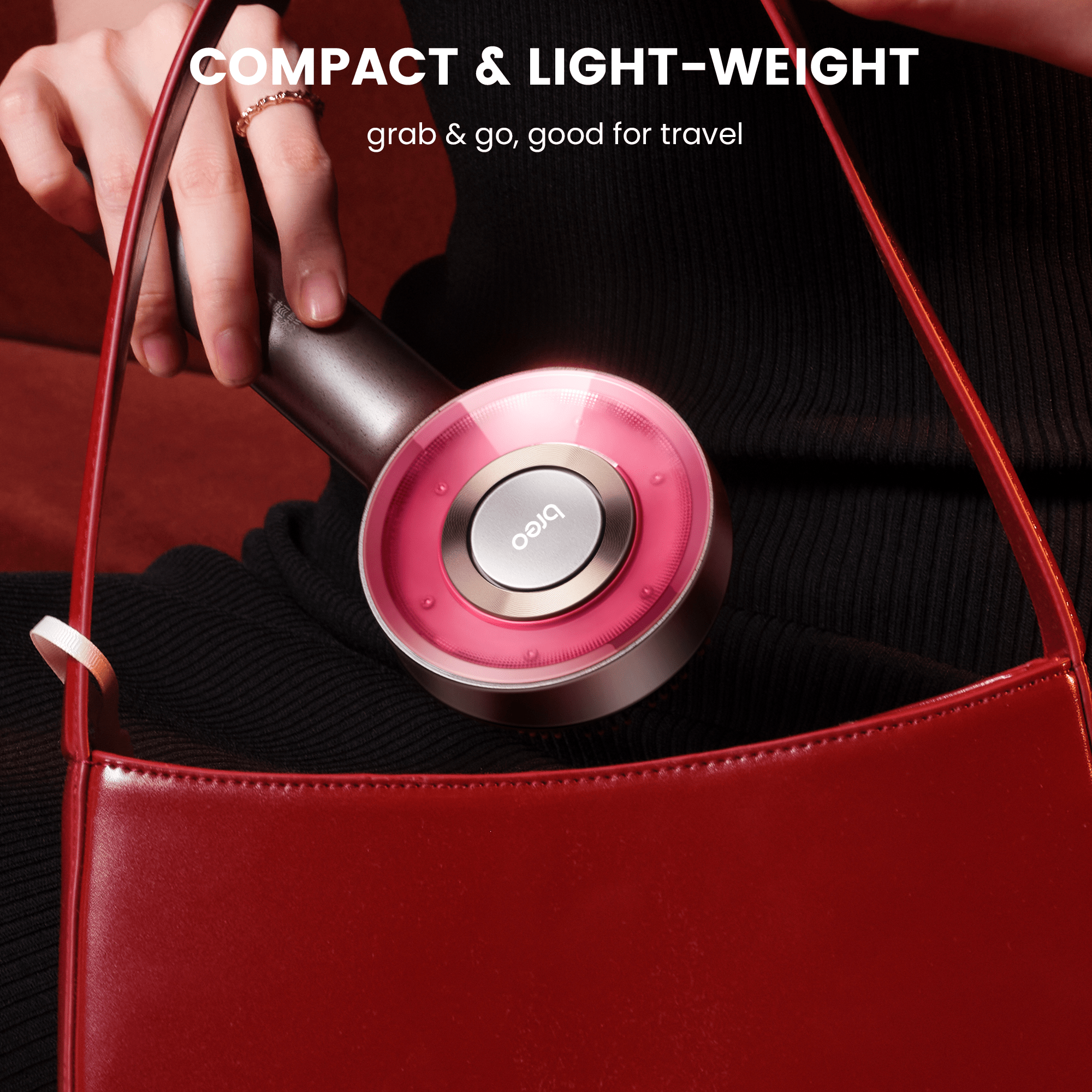 Spazzola Massaggiante per Cuoio Capelluto - Rilassante