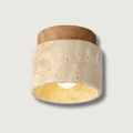 Elegance in the light Ceiling lamp for wide staircases