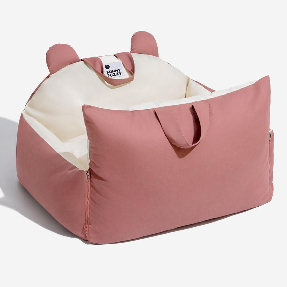 Letto per Auto per Cani - BearBuddy