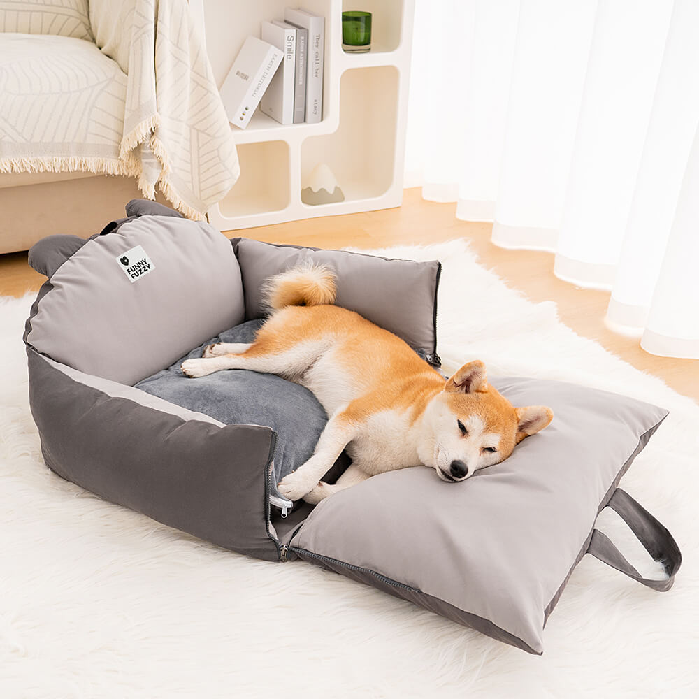 Letto per Auto per Cani - BearBuddy
