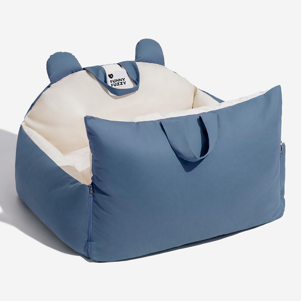 Letto per Auto per Cani - BearBuddy