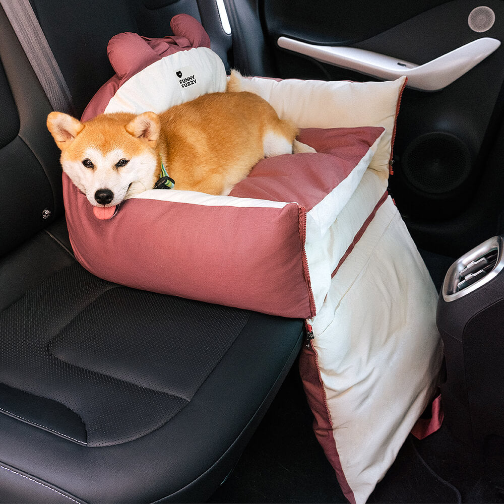 Letto per Auto per Cani - BearBuddy